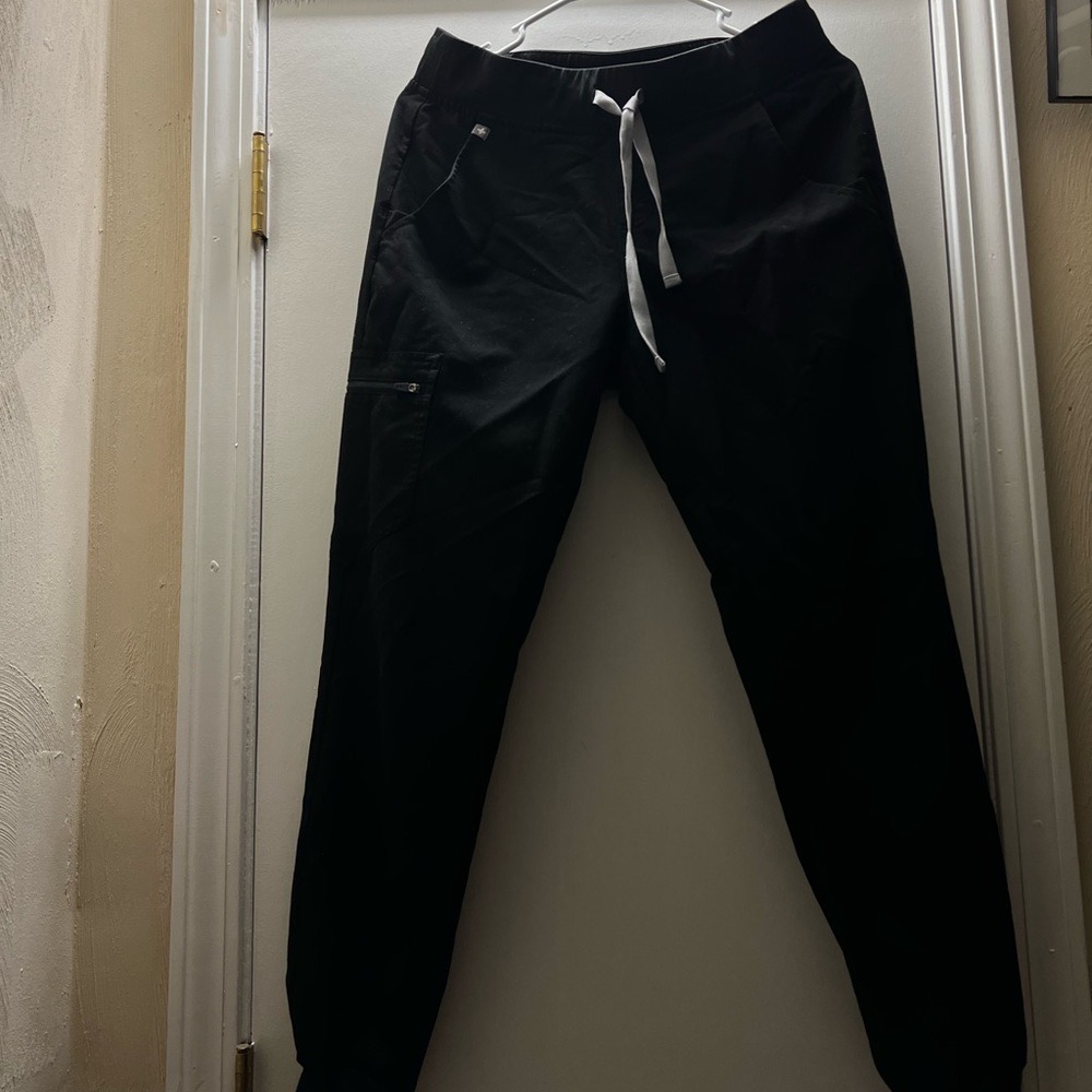 figs zamora jogger scrub pant small
